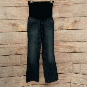 Mavi Pea in the pod full panel denim